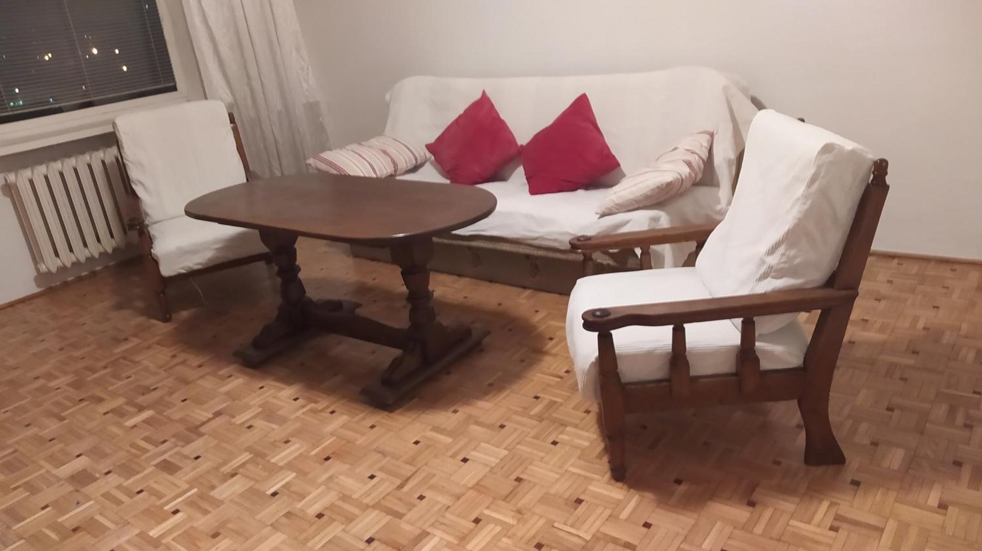 Uroczy Z Bezplatnych Parkingiem Appartement *