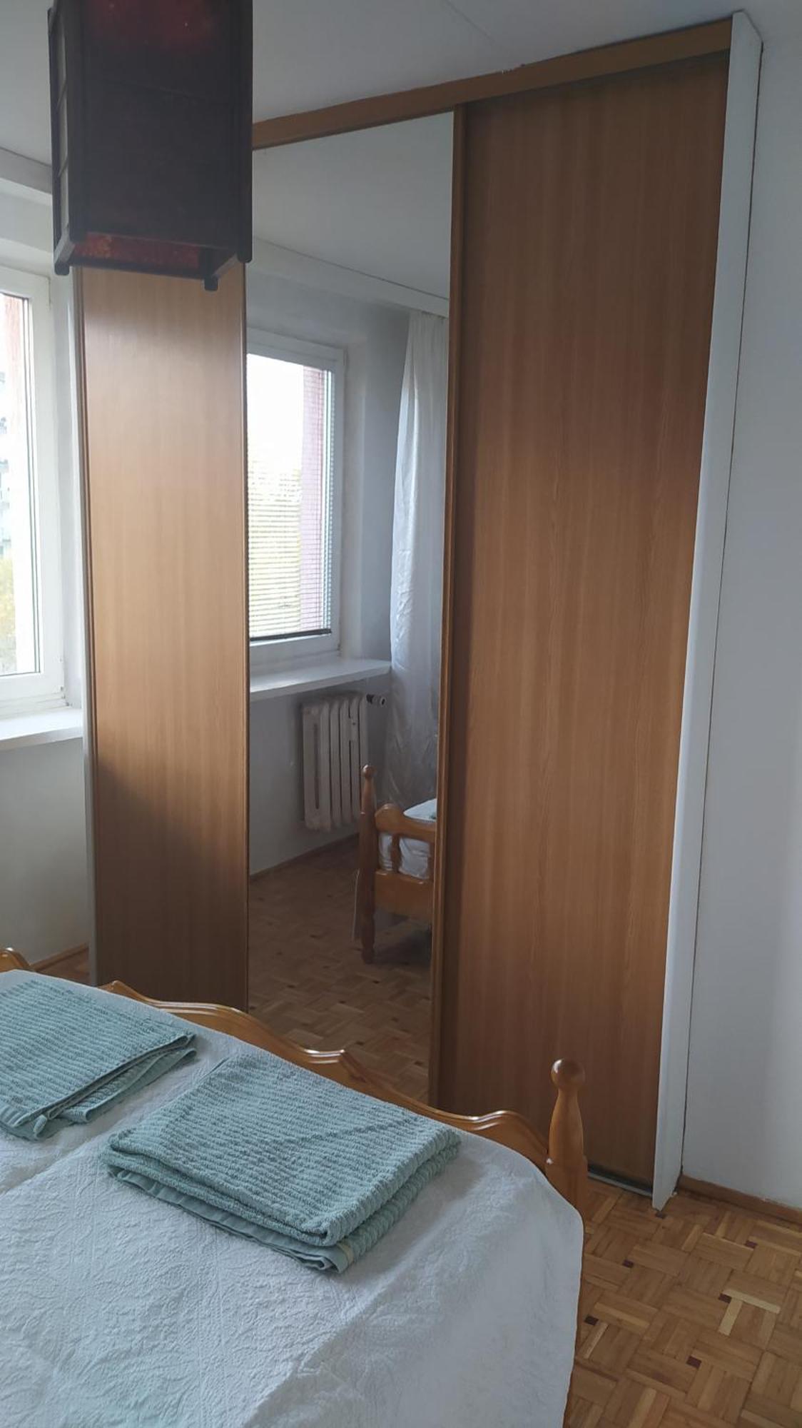 Uroczy Z Bezplatnych Parkingiem * Warschau