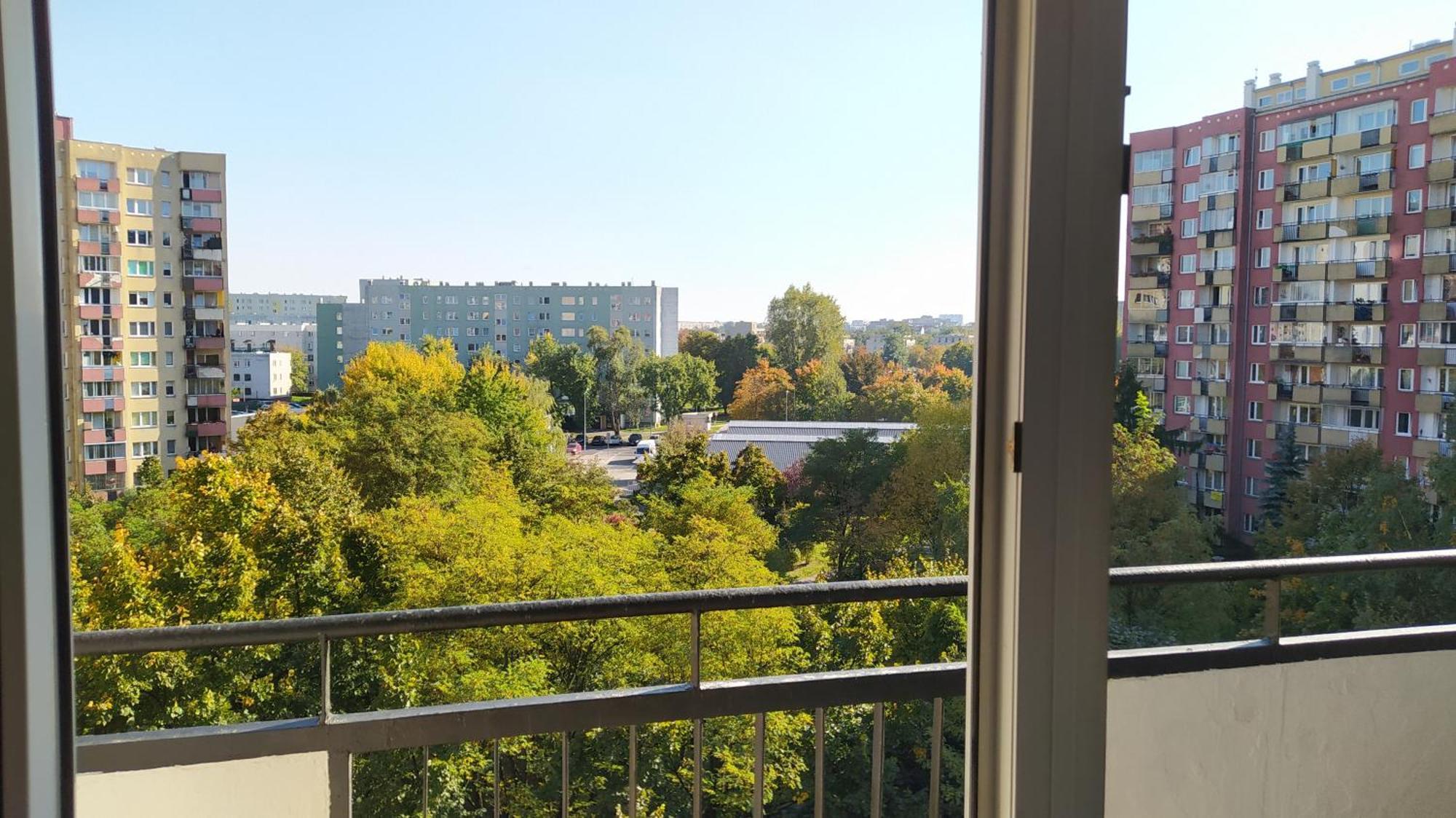 Uroczy Z Bezplatnych Parkingiem Lägenhet